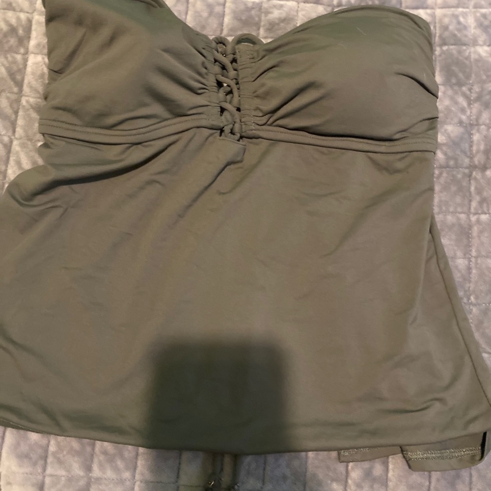 michael kors matching set bathing suit